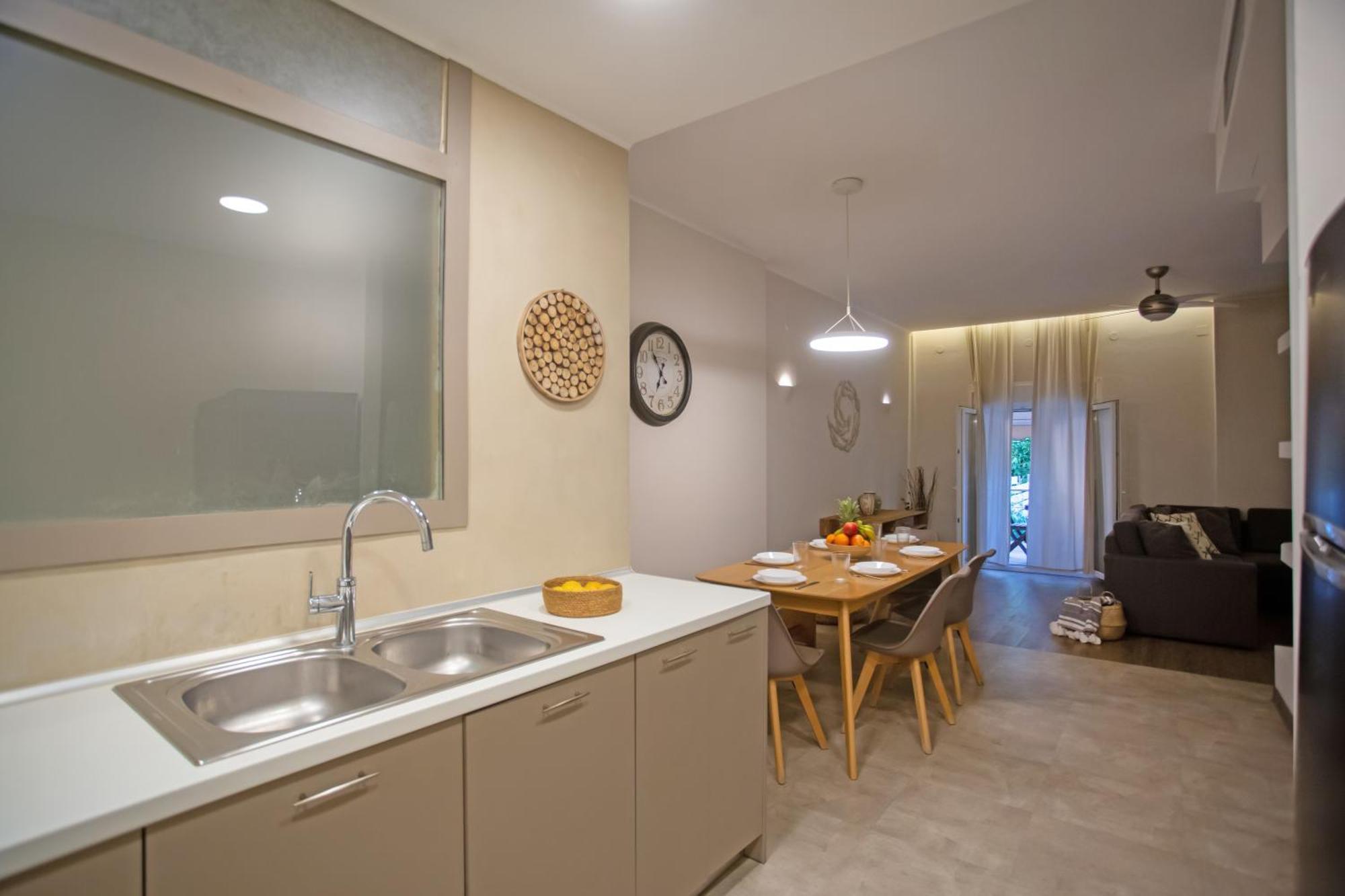Casa De Luz With Garden Apartment Corfu  Exterior foto