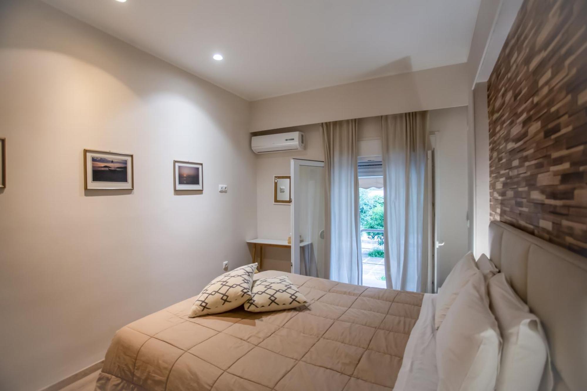 Casa De Luz With Garden Apartment Corfu  Exterior foto