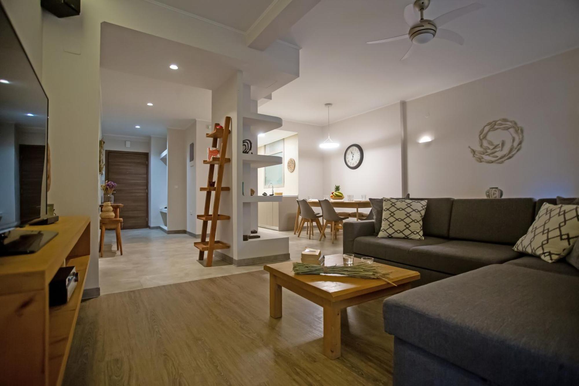 Casa De Luz With Garden Apartment Corfu  Exterior foto