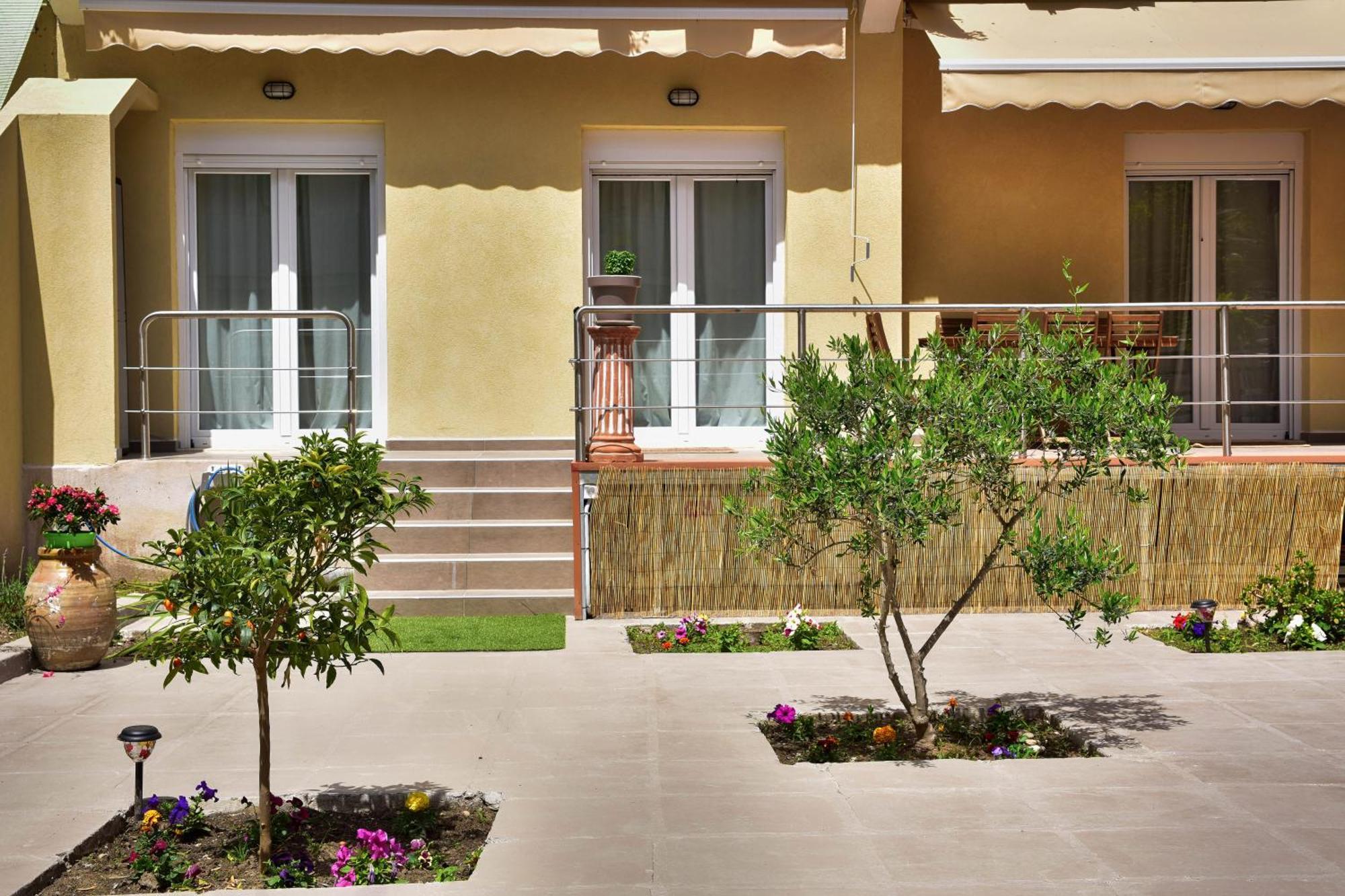Casa De Luz With Garden Apartment Corfu  Exterior foto